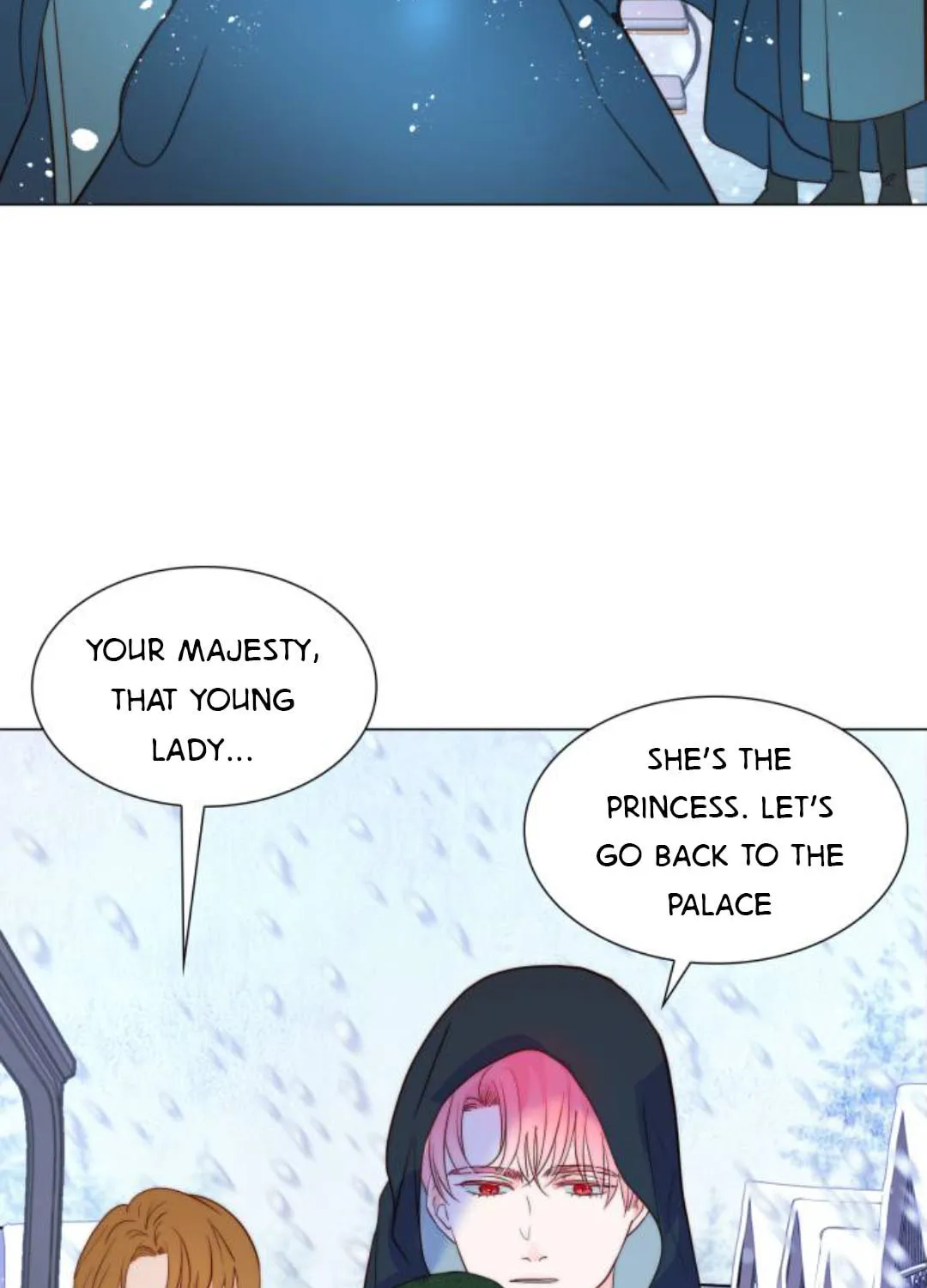 Read Born as the Second Daughter chapter 2 image 115 on Lezhin