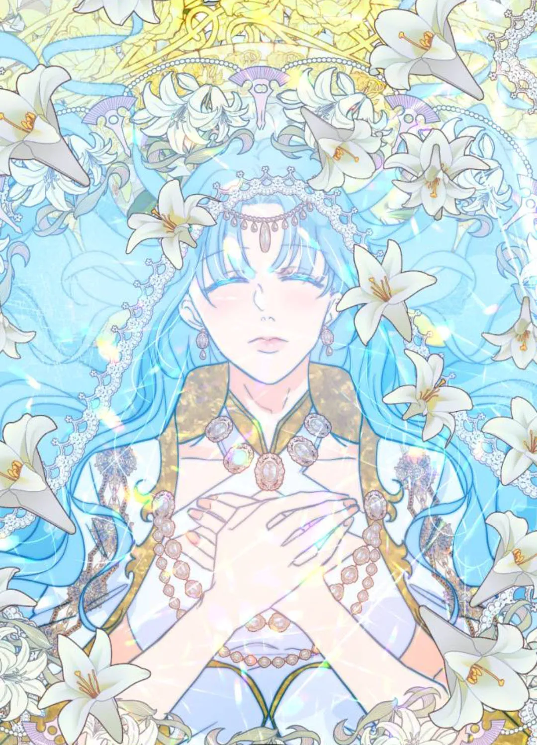 Read Born as the Second Daughter chapter 2 image 77 on Lezhin