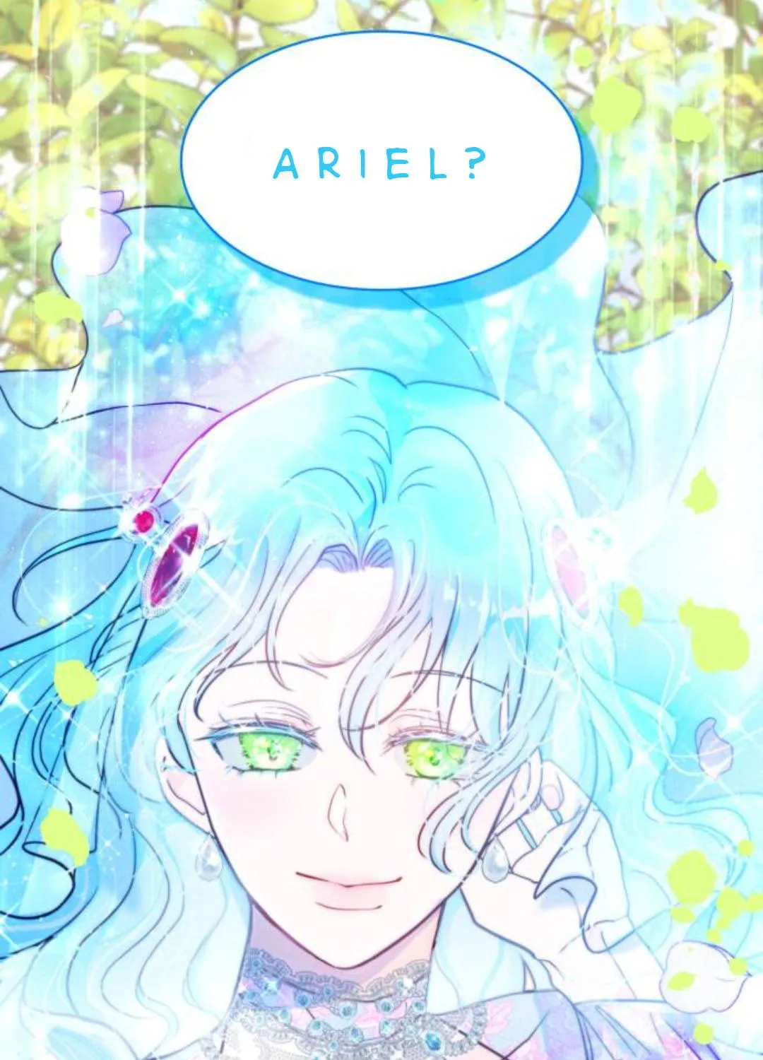 Read Born as the Second Daughter chapter 2 image 8 on Lezhin