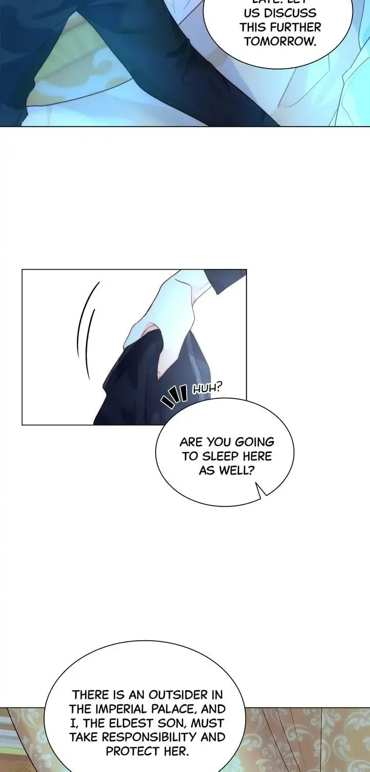 Read Born as the Second Daughter chapter 20 image 25 on Lezhin