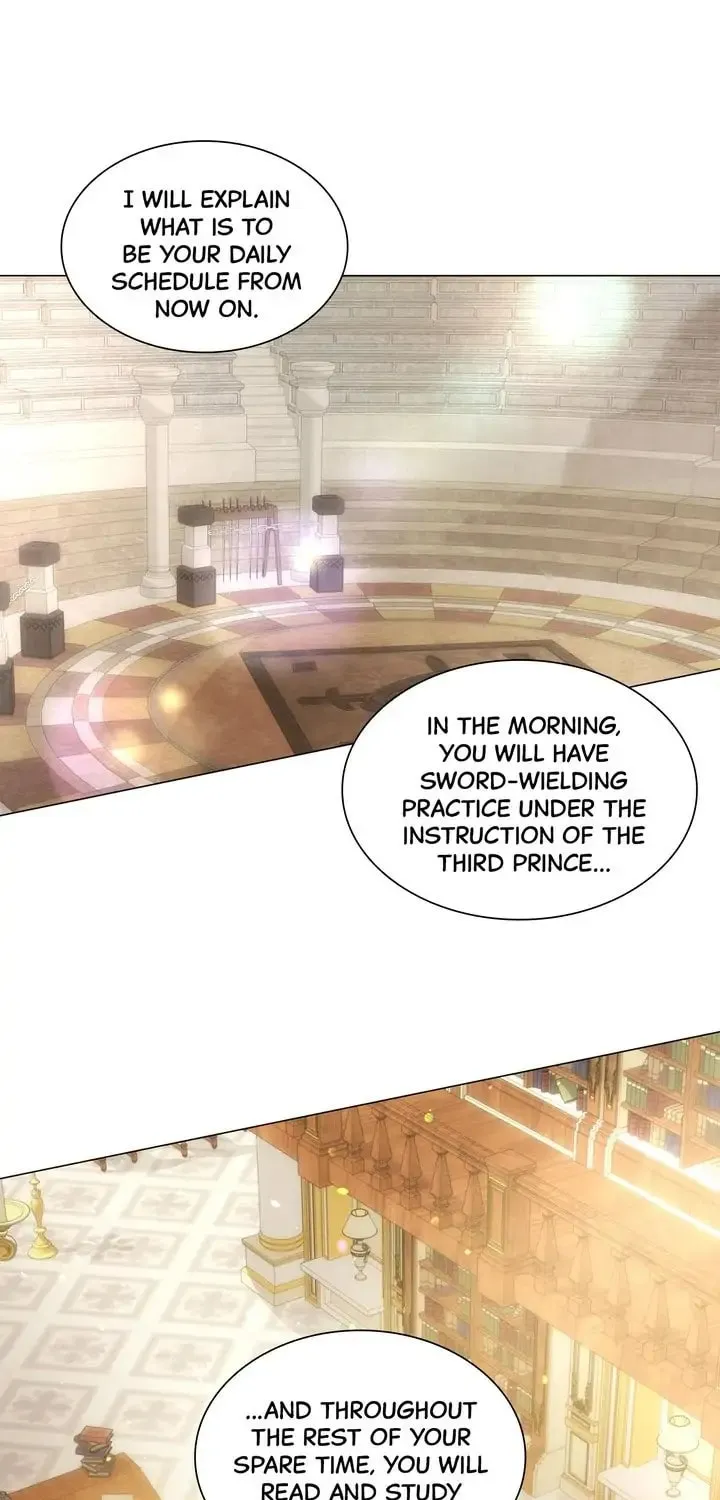 Read Born as the Second Daughter chapter 20 image 35 on Lezhin