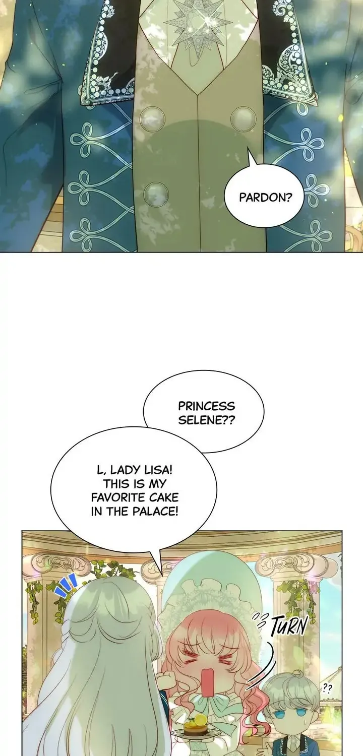 Read Born as the Second Daughter chapter 22 image 13 on Lezhin