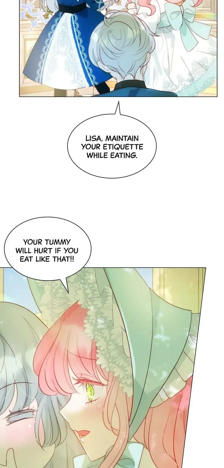 Read Born as the Second Daughter chapter 22 image 15 on Lezhin