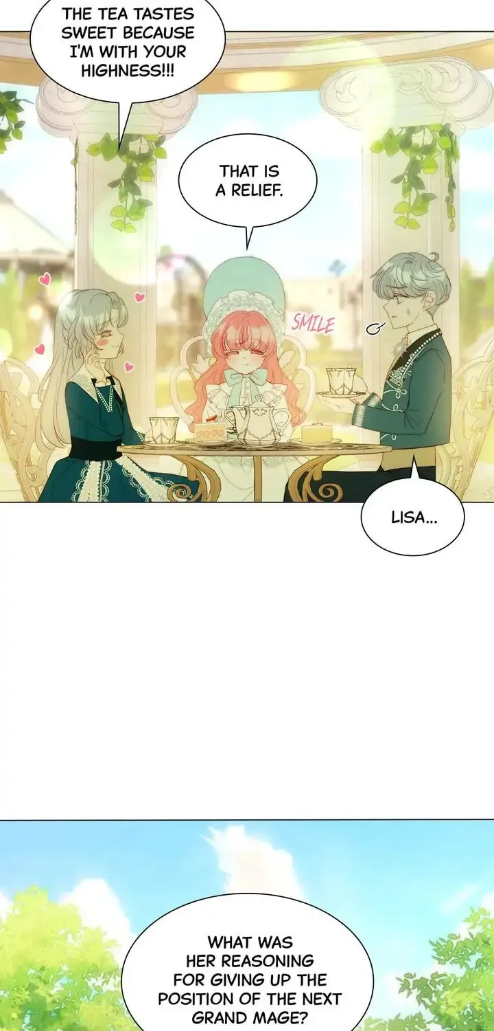 Read Born as the Second Daughter chapter 22 image 56 on Lezhin