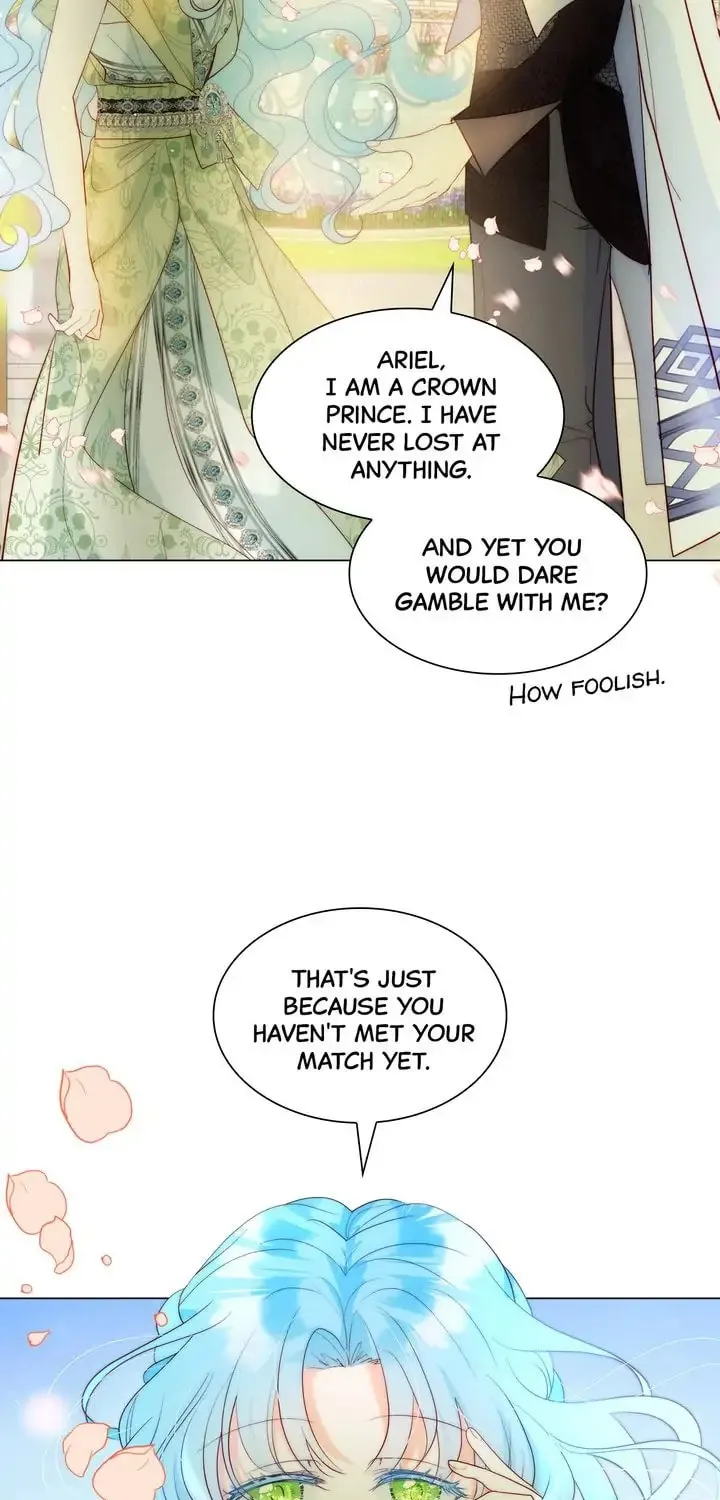 Read Born as the Second Daughter chapter 22 image 69 on Lezhin