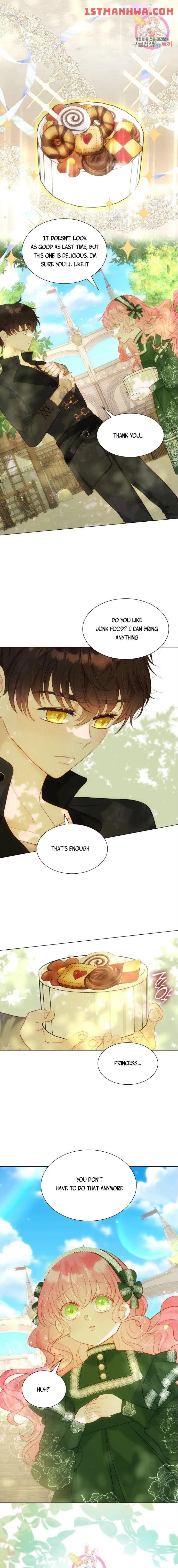 Read Born as the Second Daughter chapter 24.5 image 1 on Lezhin