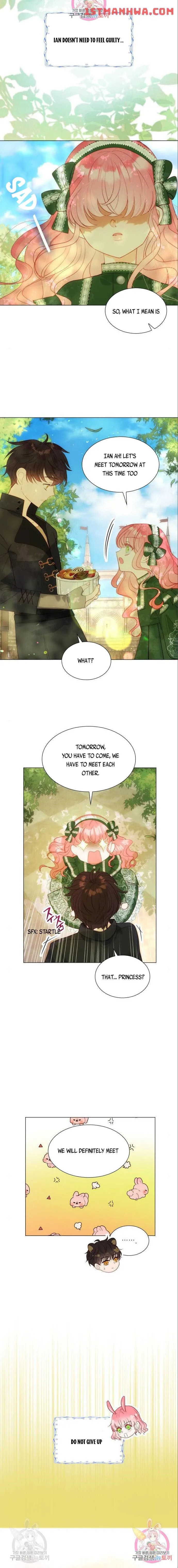 Read Born as the Second Daughter chapter 24.5 image 2 on Lezhin