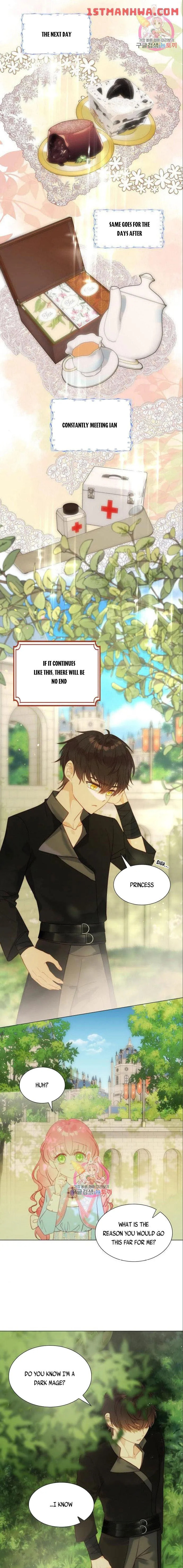 Read Born as the Second Daughter chapter 24.5 image 3 on Lezhin