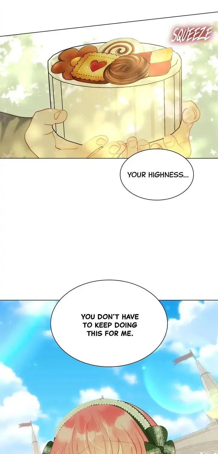Read Born as the Second Daughter chapter 24 image 47 on Lezhin