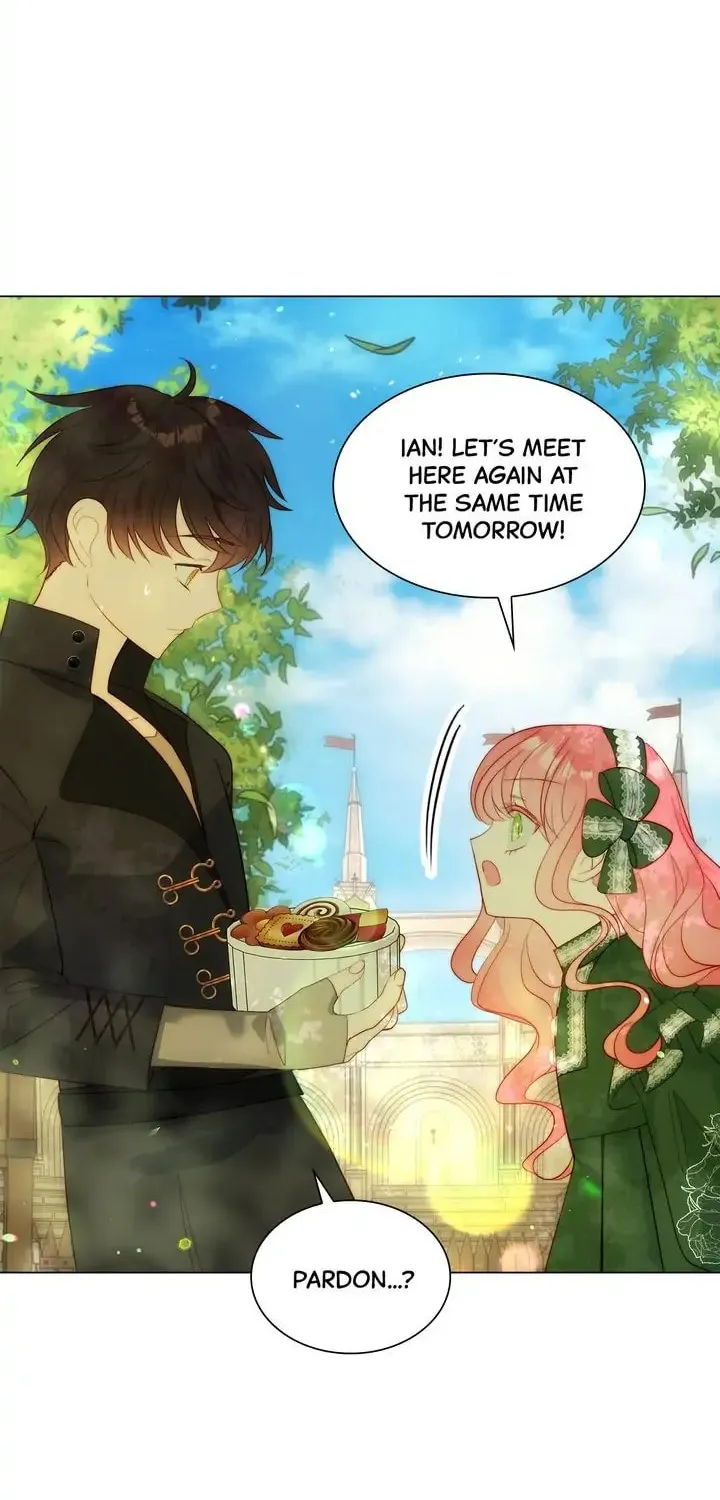 Read Born as the Second Daughter chapter 24 image 50 on Lezhin