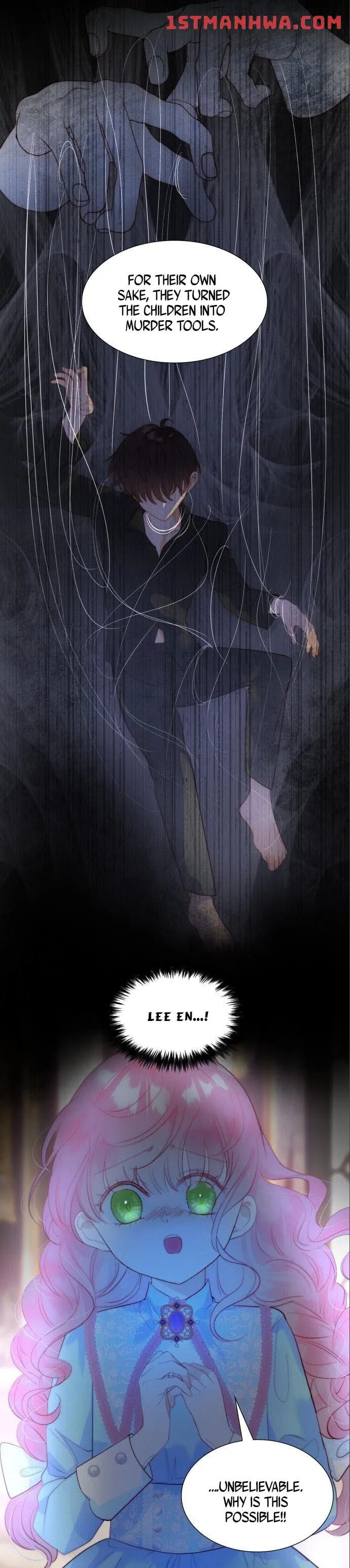 Read Born as the Second Daughter chapter 25.5 image 1 on Lezhin