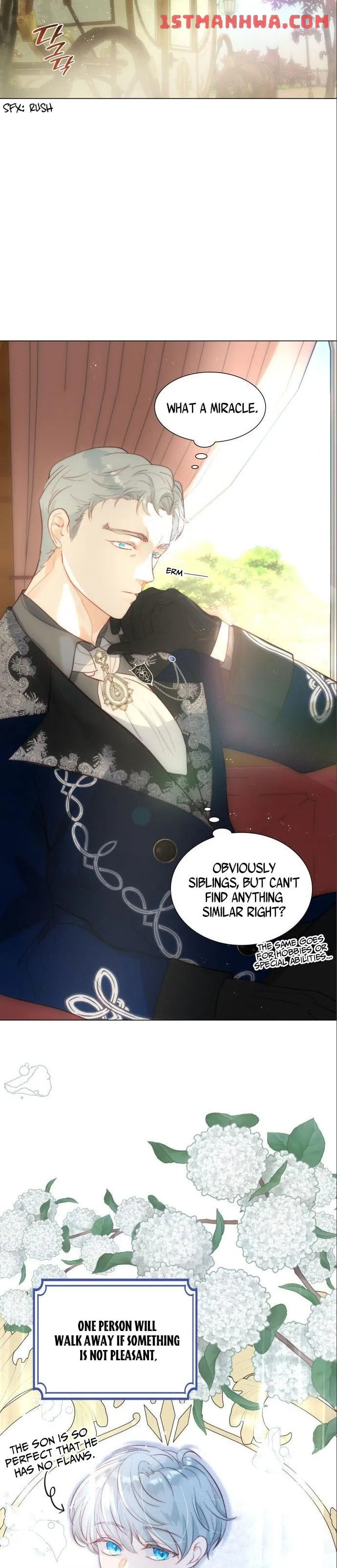 Read Born as the Second Daughter chapter 25.5 image 11 on Lezhin