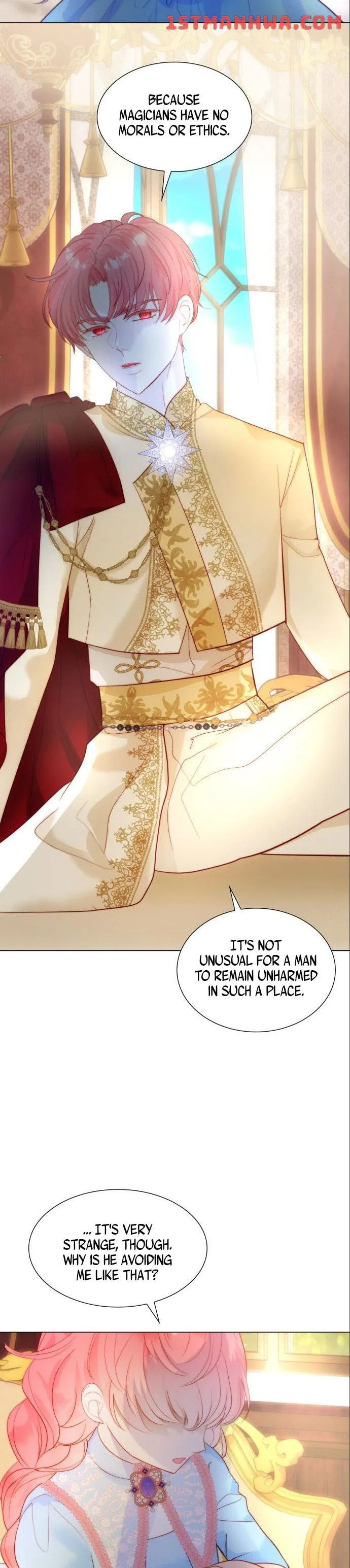 Read Born as the Second Daughter chapter 25.5 image 2 on Lezhin