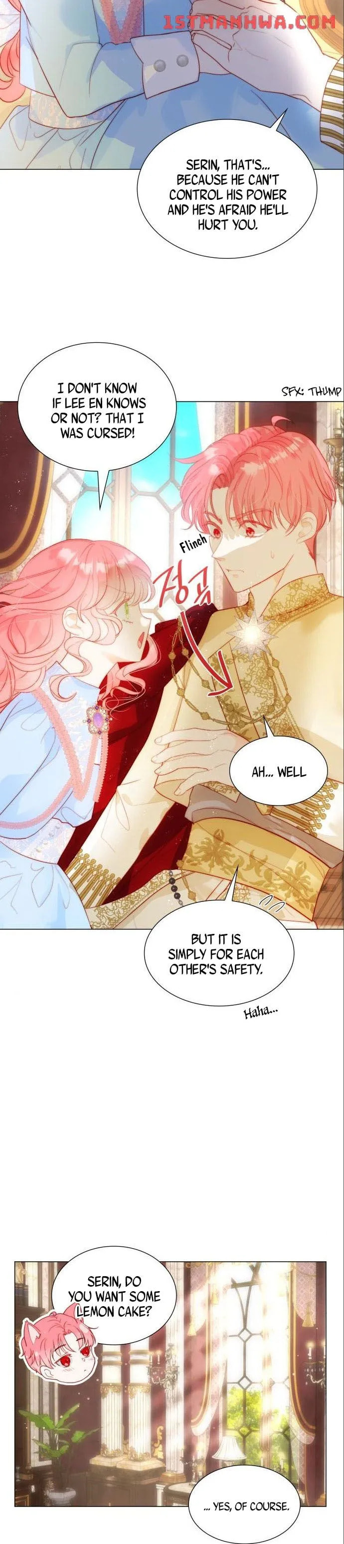 Read Born as the Second Daughter chapter 25.5 image 3 on Lezhin