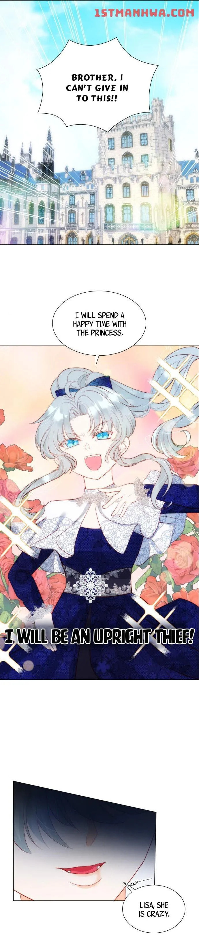 Read Born as the Second Daughter chapter 25.5 image 5 on Lezhin