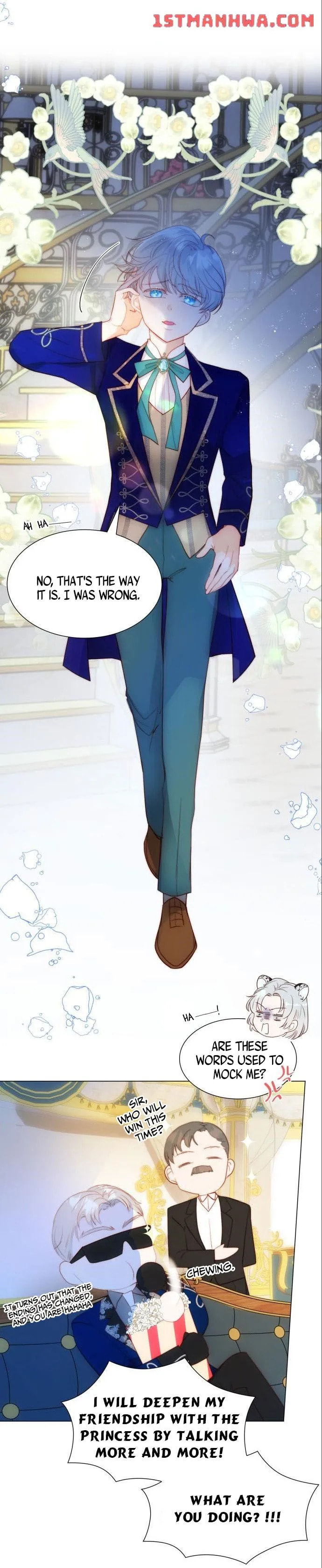 Read Born as the Second Daughter chapter 25.5 image 6 on Lezhin