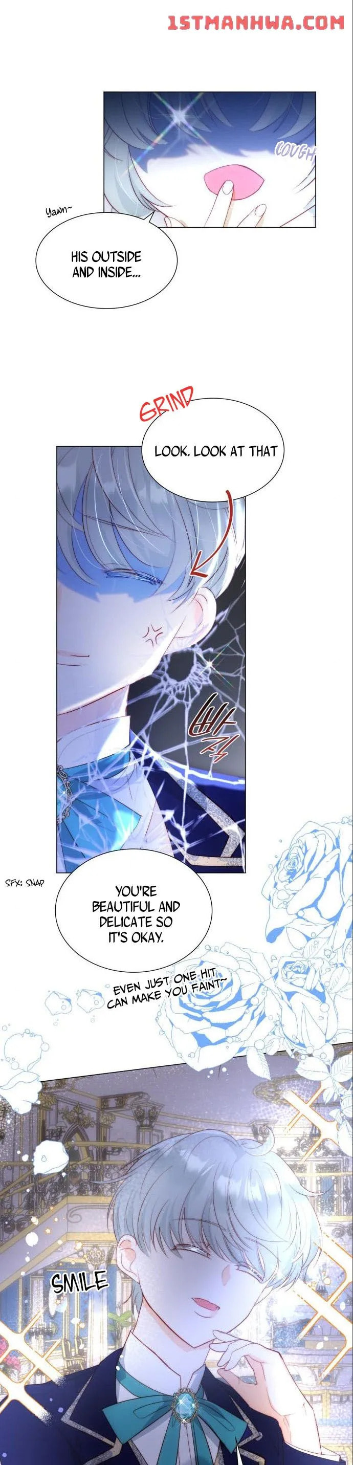 Read Born as the Second Daughter chapter 25.5 image 7 on Lezhin