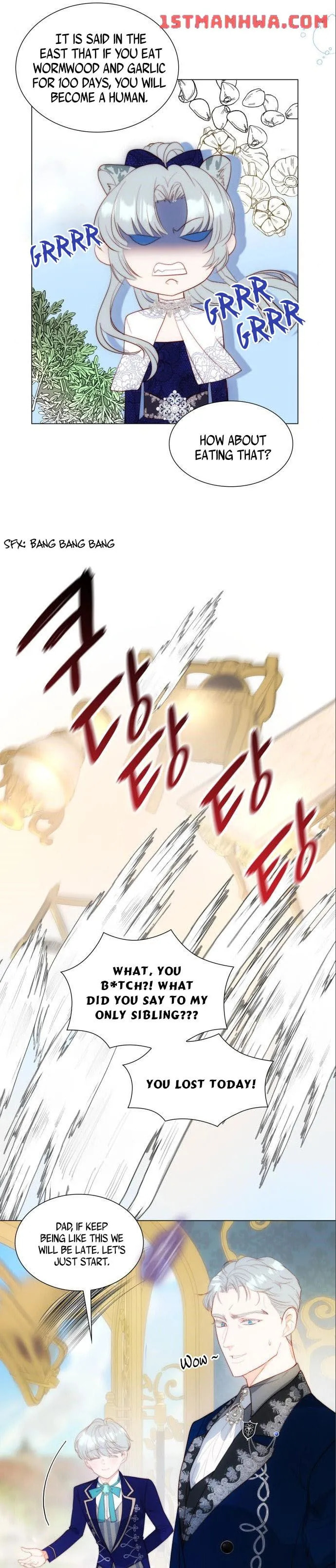 Read Born as the Second Daughter chapter 25.5 image 9 on Lezhin
