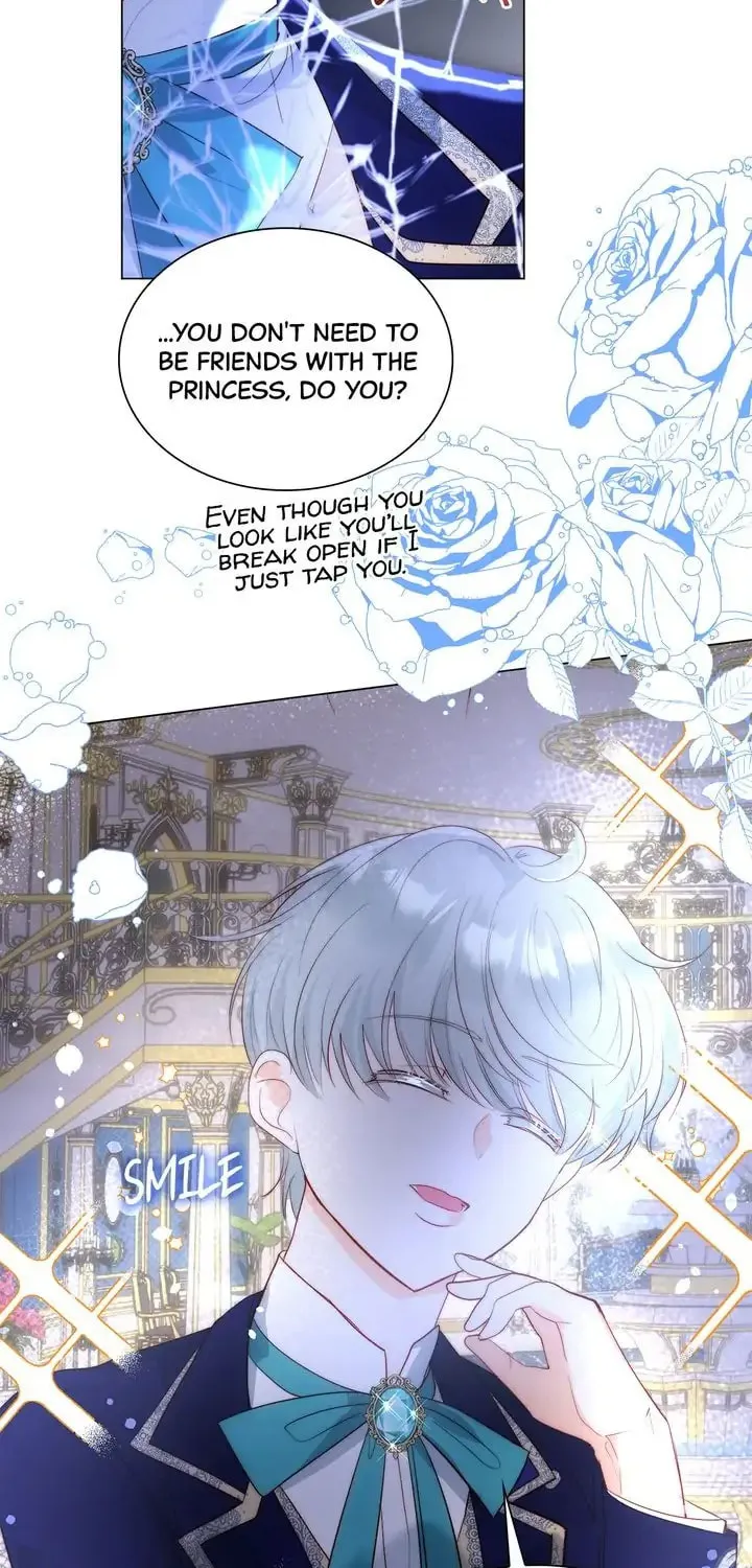 Read Born as the Second Daughter chapter 25 image 57 on Lezhin