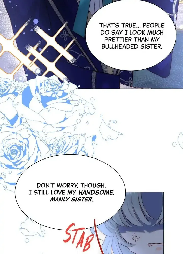Read Born as the Second Daughter chapter 25 image 58 on Lezhin