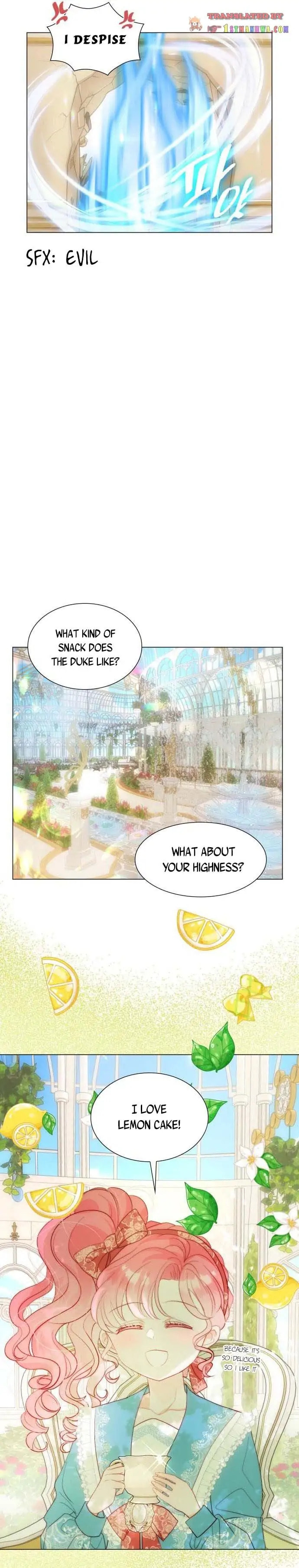 Read Born as the Second Daughter chapter 26.5 image 1 on Lezhin