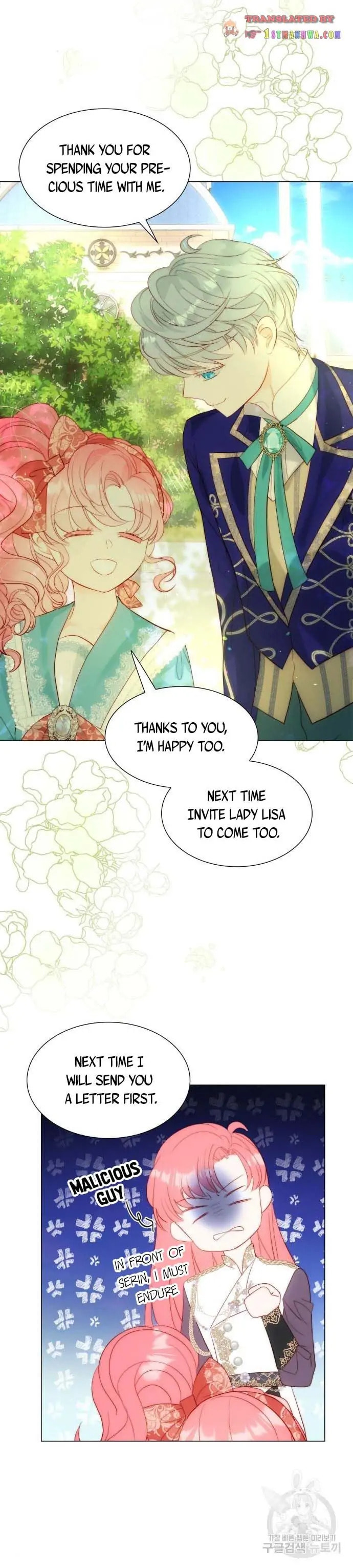 Read Born as the Second Daughter chapter 26.5 image 11 on Lezhin