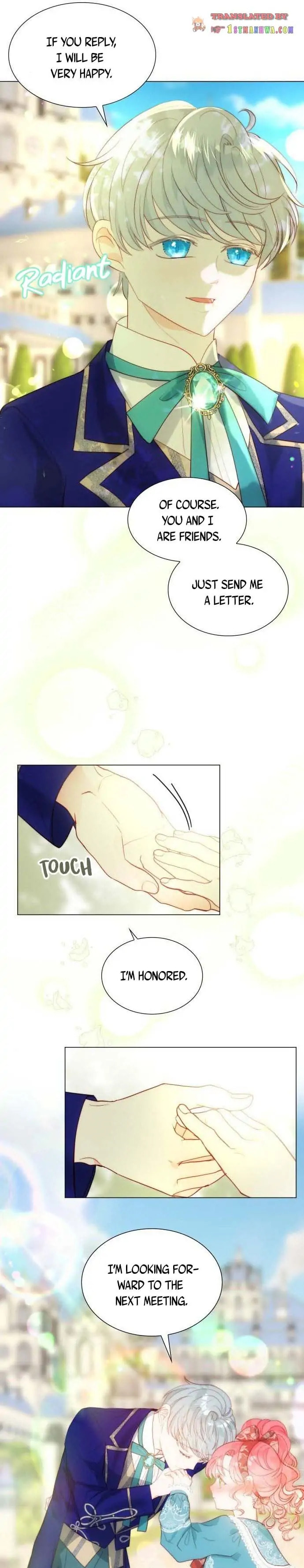 Read Born as the Second Daughter chapter 26.5 image 12 on Lezhin