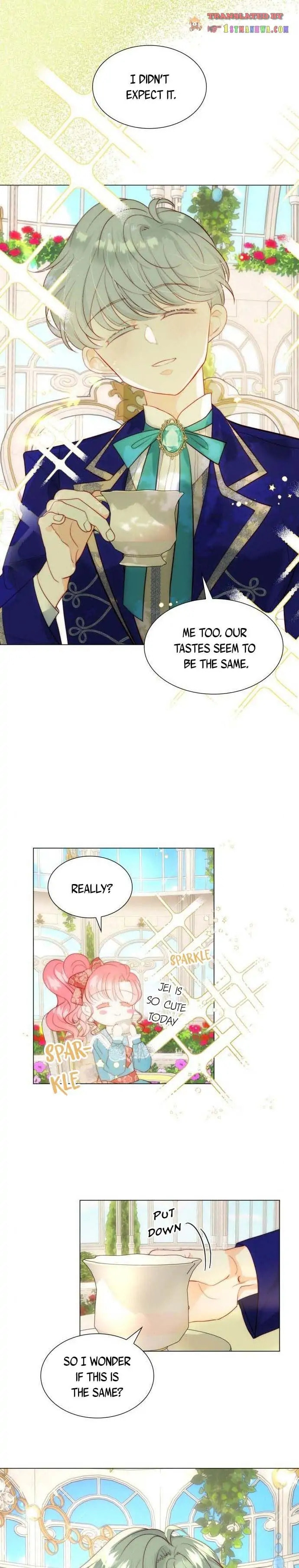 Read Born as the Second Daughter chapter 26.5 image 2 on Lezhin