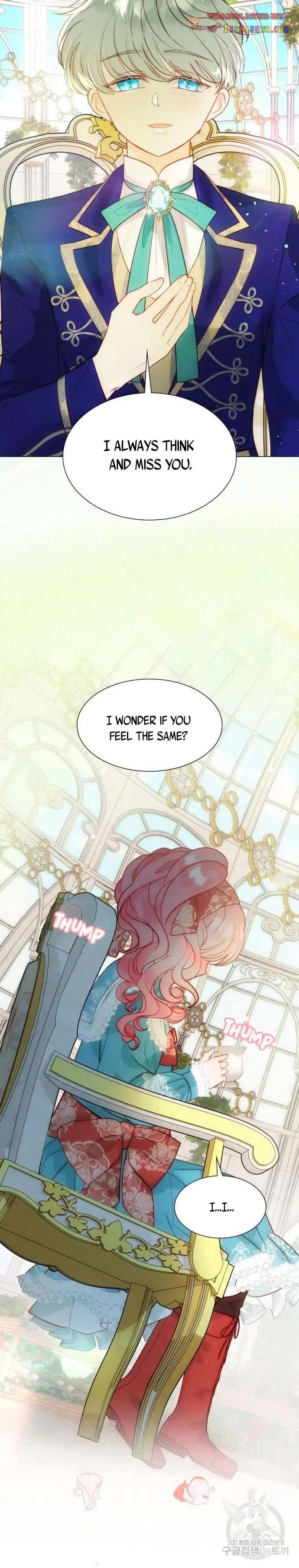 Read Born as the Second Daughter chapter 26.5 image 3 on Lezhin