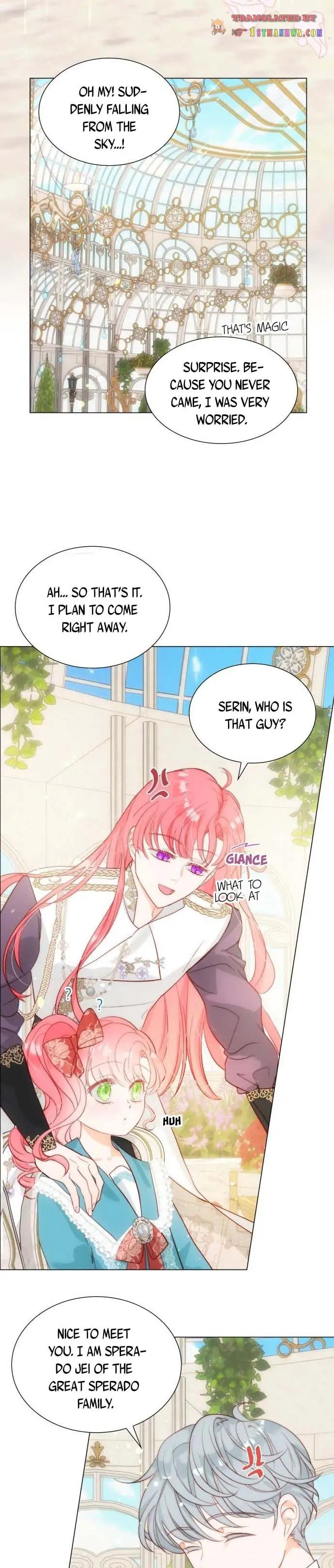 Read Born as the Second Daughter chapter 26.5 image 5 on Lezhin