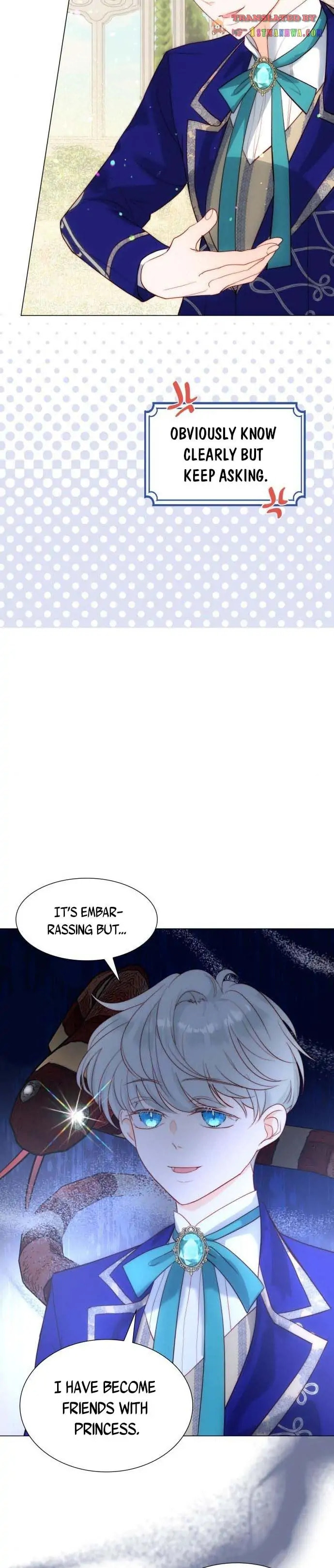 Read Born as the Second Daughter chapter 26.5 image 6 on Lezhin