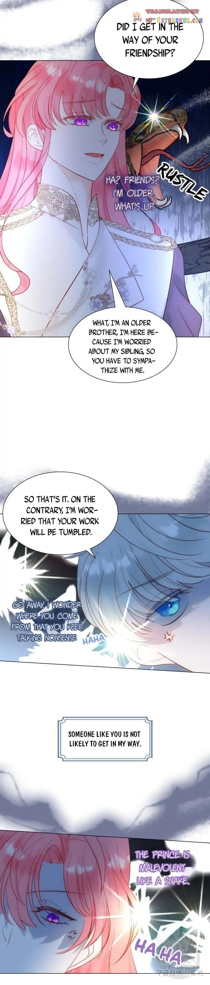 Read Born as the Second Daughter chapter 26.5 image 7 on Lezhin