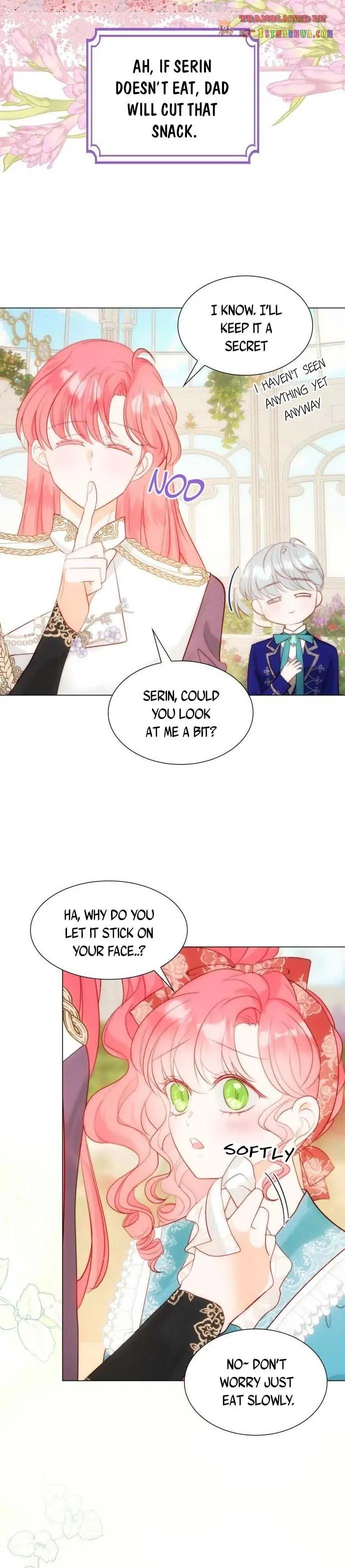 Read Born as the Second Daughter chapter 26.5 image 9 on Lezhin