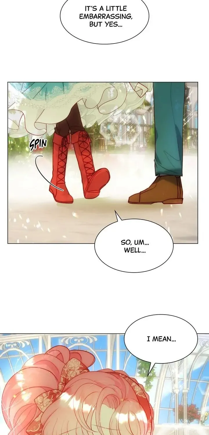 Read Born as the Second Daughter chapter 26 image 24 on Lezhin