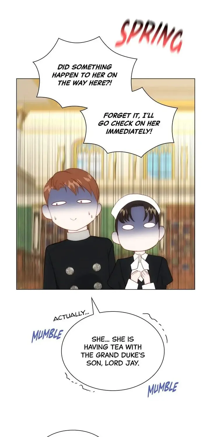 Read Born as the Second Daughter chapter 26 image 35 on Lezhin