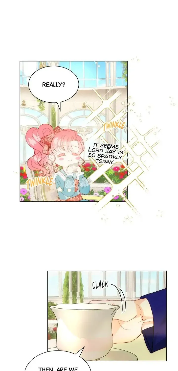 Read Born as the Second Daughter chapter 26 image 45 on Lezhin