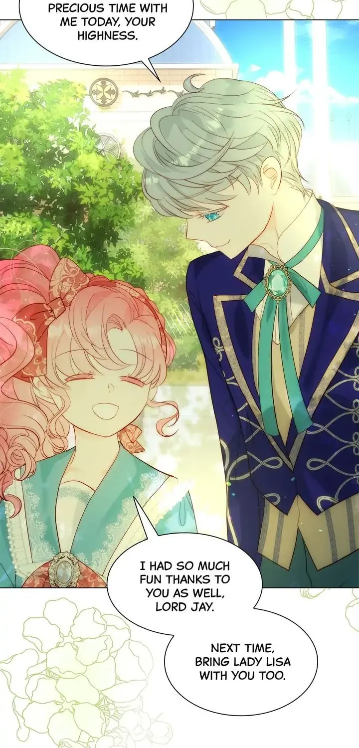 Read Born as the Second Daughter chapter 26 image 68 on Lezhin