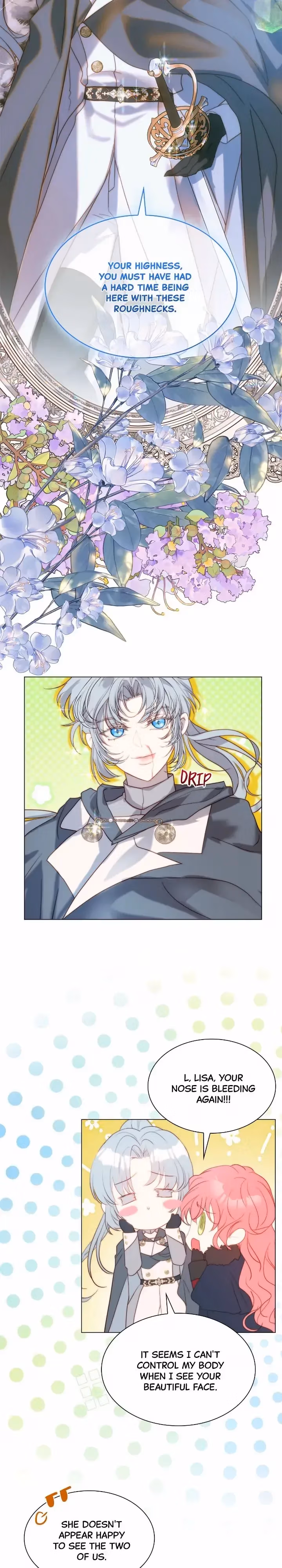 Read Born as the Second Daughter chapter 260 image 10 on Lezhin