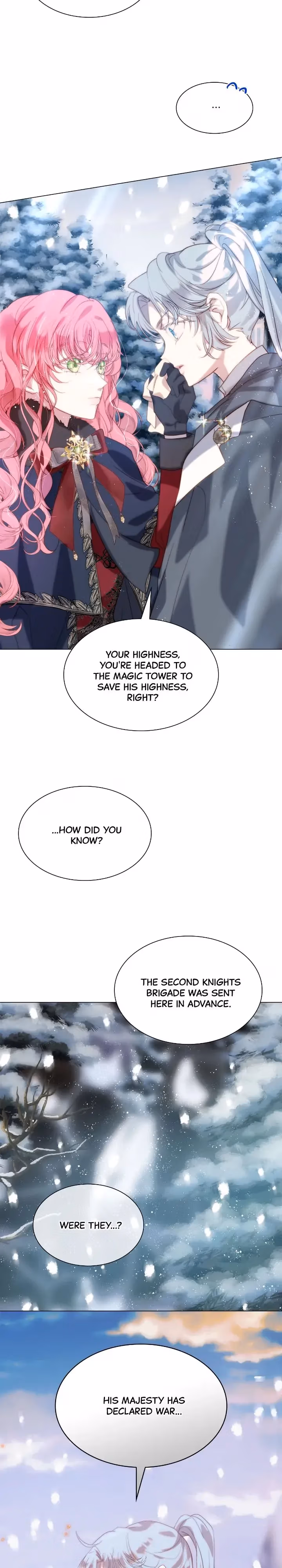 Read Born as the Second Daughter chapter 260 image 11 on Lezhin