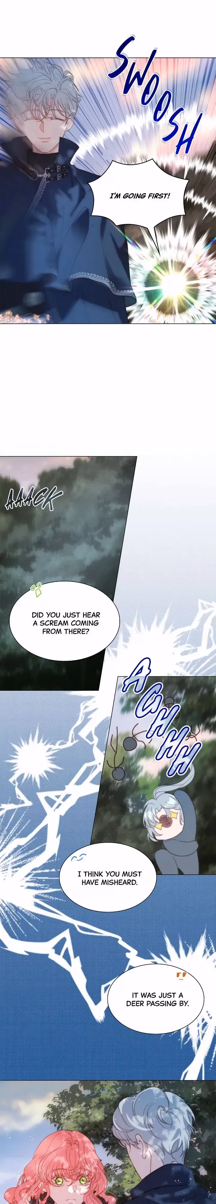 Read Born as the Second Daughter chapter 260 image 17 on Lezhin