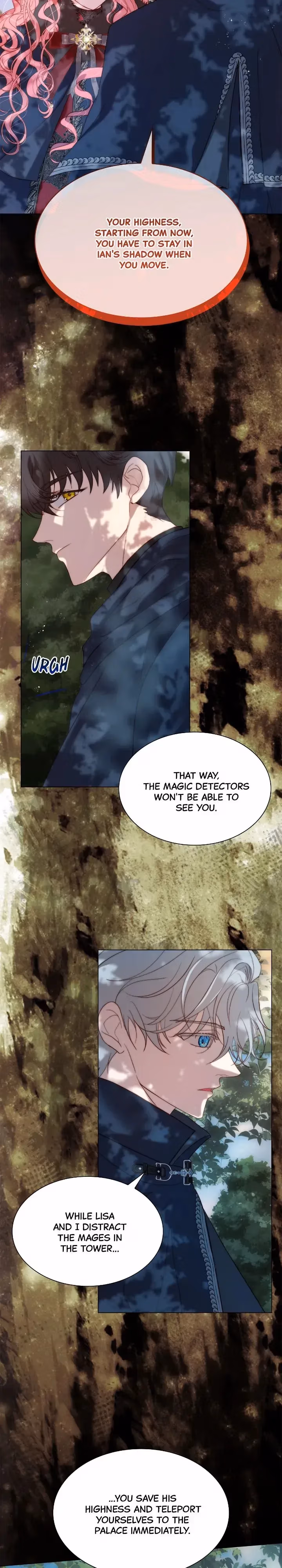 Read Born as the Second Daughter chapter 260 image 18 on Lezhin