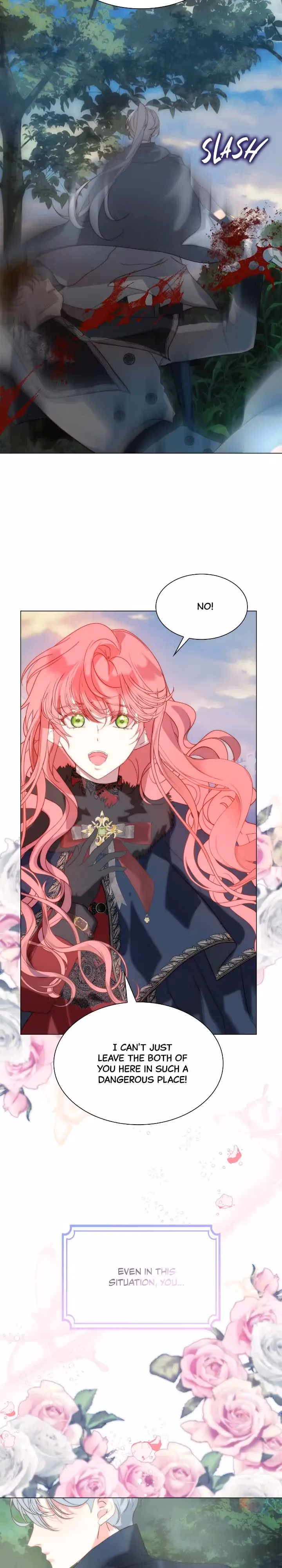 Read Born as the Second Daughter chapter 260 image 19 on Lezhin