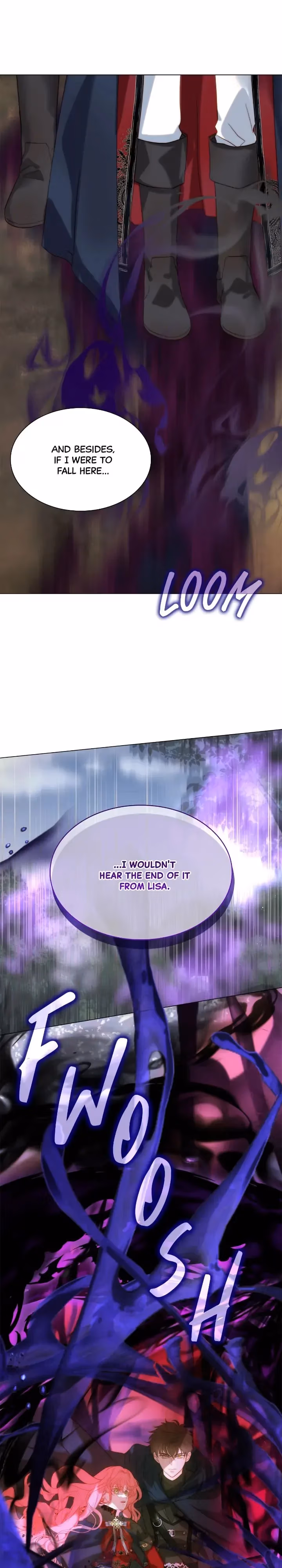 Read Born as the Second Daughter chapter 260 image 21 on Lezhin