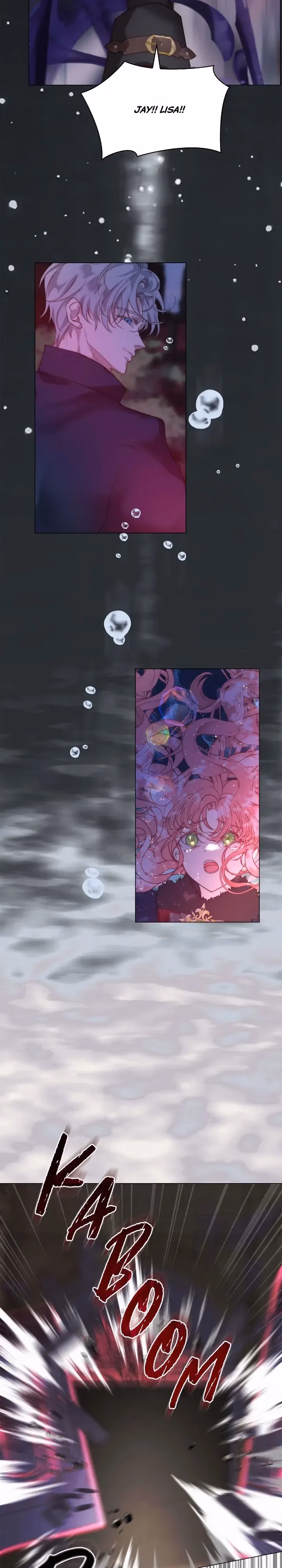 Read Born as the Second Daughter chapter 260 image 23 on Lezhin