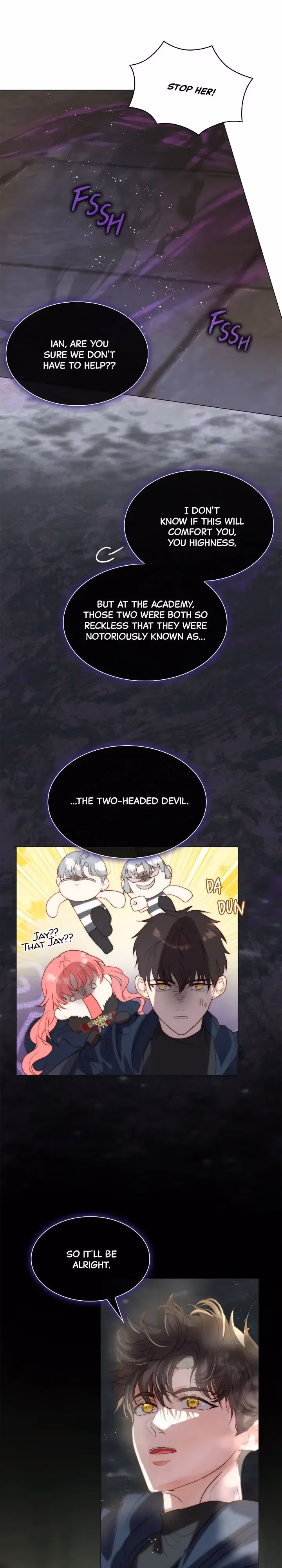 Read Born as the Second Daughter chapter 260 image 26 on Lezhin