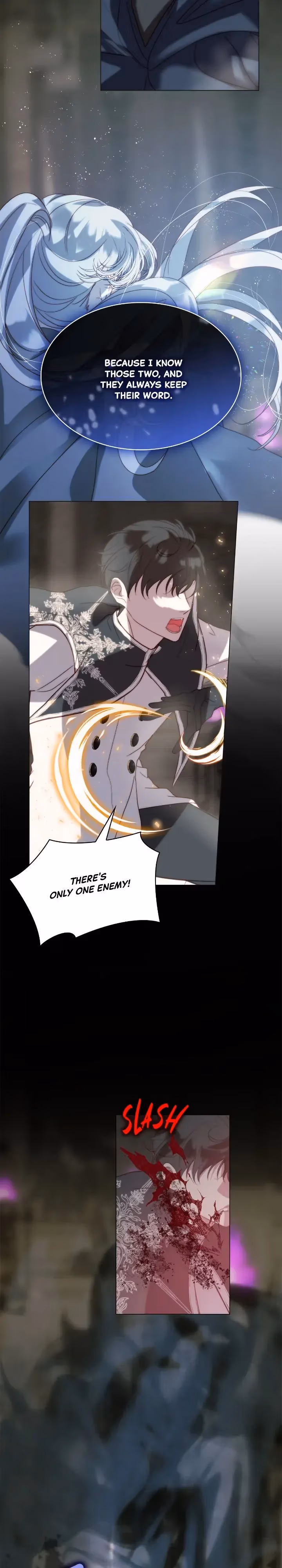 Read Born as the Second Daughter chapter 260 image 27 on Lezhin