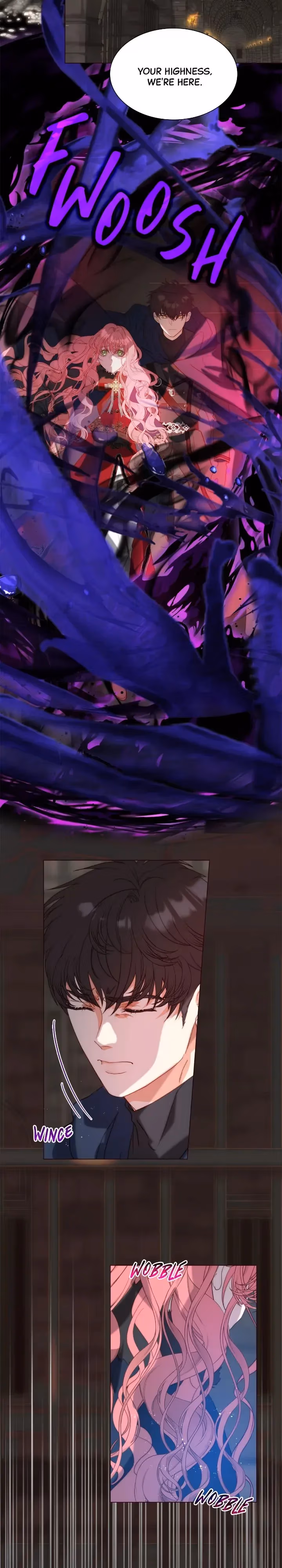 Read Born as the Second Daughter chapter 260 image 30 on Lezhin