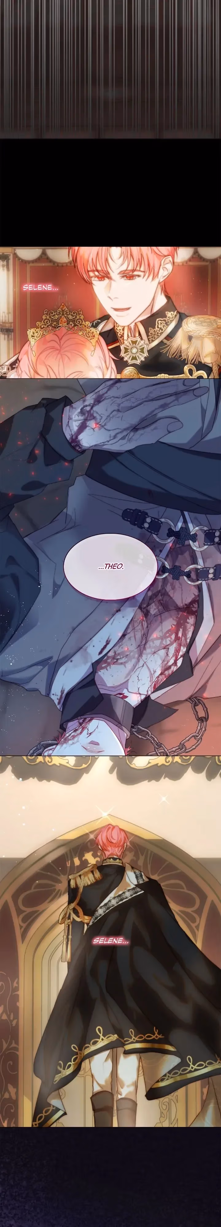Read Born as the Second Daughter chapter 260 image 31 on Lezhin