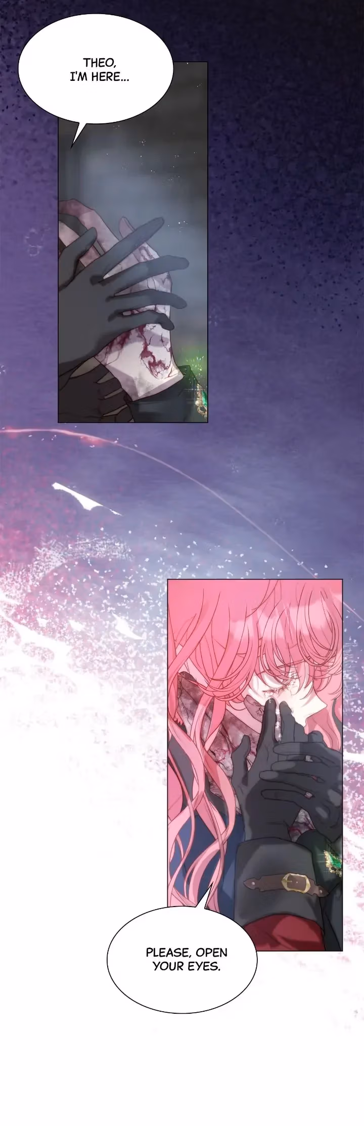 Read Born as the Second Daughter chapter 260 image 32 on Lezhin