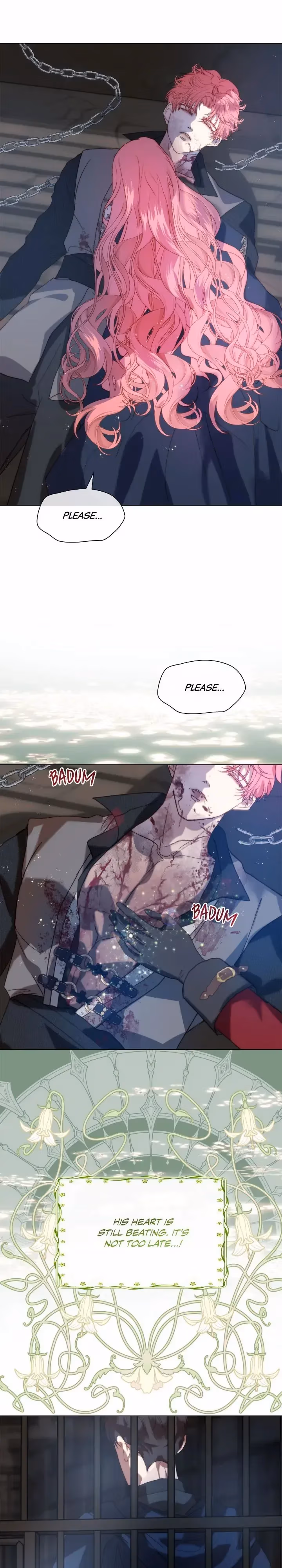 Read Born as the Second Daughter chapter 260 image 33 on Lezhin